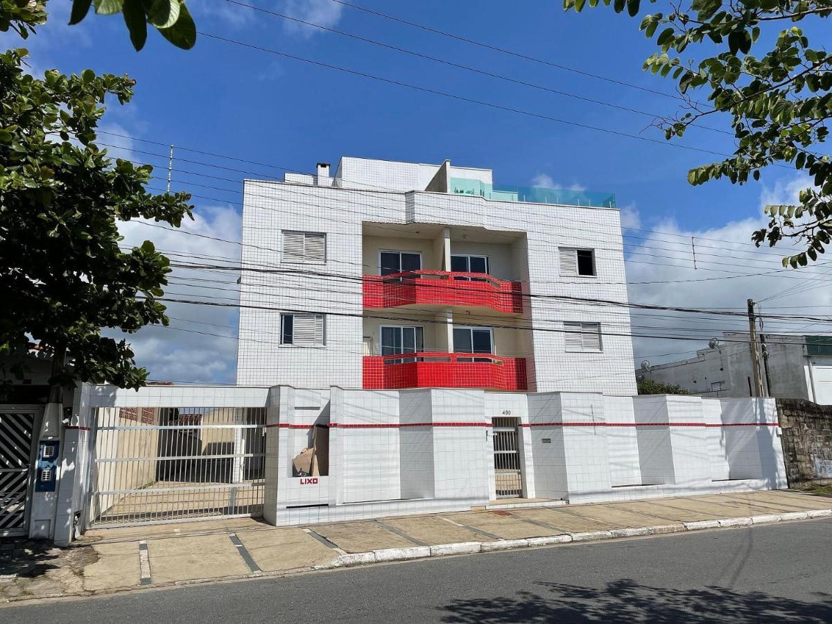 Cobertura Duplex Com Ofuro Em Peruibe Appartement Buitenkant foto