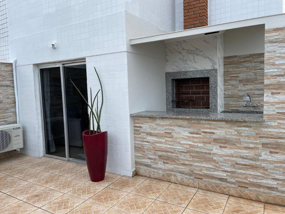 Cobertura Duplex Com Ofuro Em Peruibe Appartement Buitenkant foto