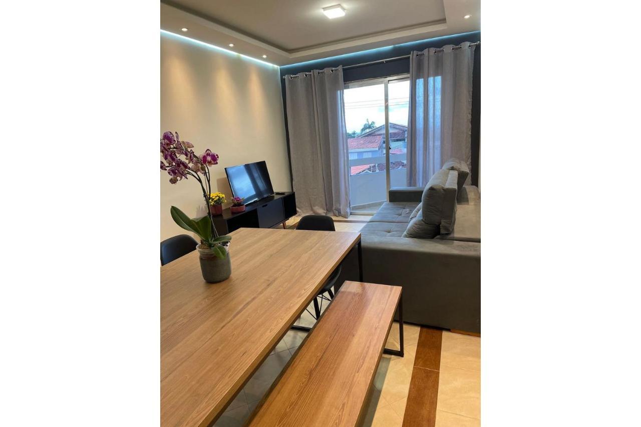 Cobertura Duplex Com Ofuro Em Peruibe Appartement Buitenkant foto