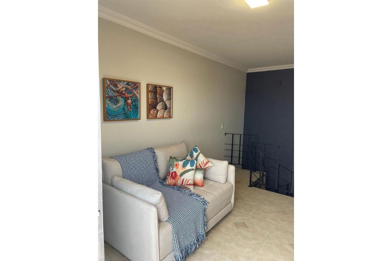 Cobertura Duplex Com Ofuro Em Peruibe Appartement Buitenkant foto