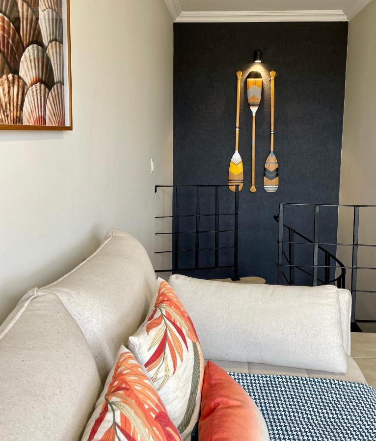 Cobertura Duplex Com Ofuro Em Peruibe Appartement Buitenkant foto